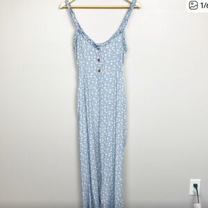 Skylar + Madison jumpsuit